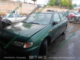 NISSAN ALMERA N15